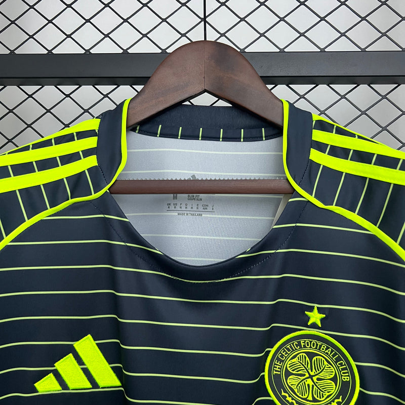 Camisa Celtic Away ll 25/26 - Torcedor