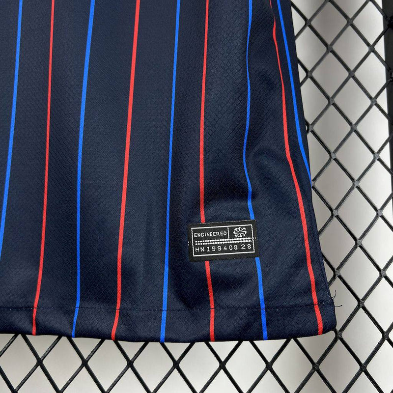 Camisa Estados Unidos Away ll 25/26 - Azul