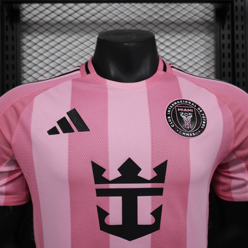 Camisa Inter de Milão Home l 25/26 - Masculino Jogador