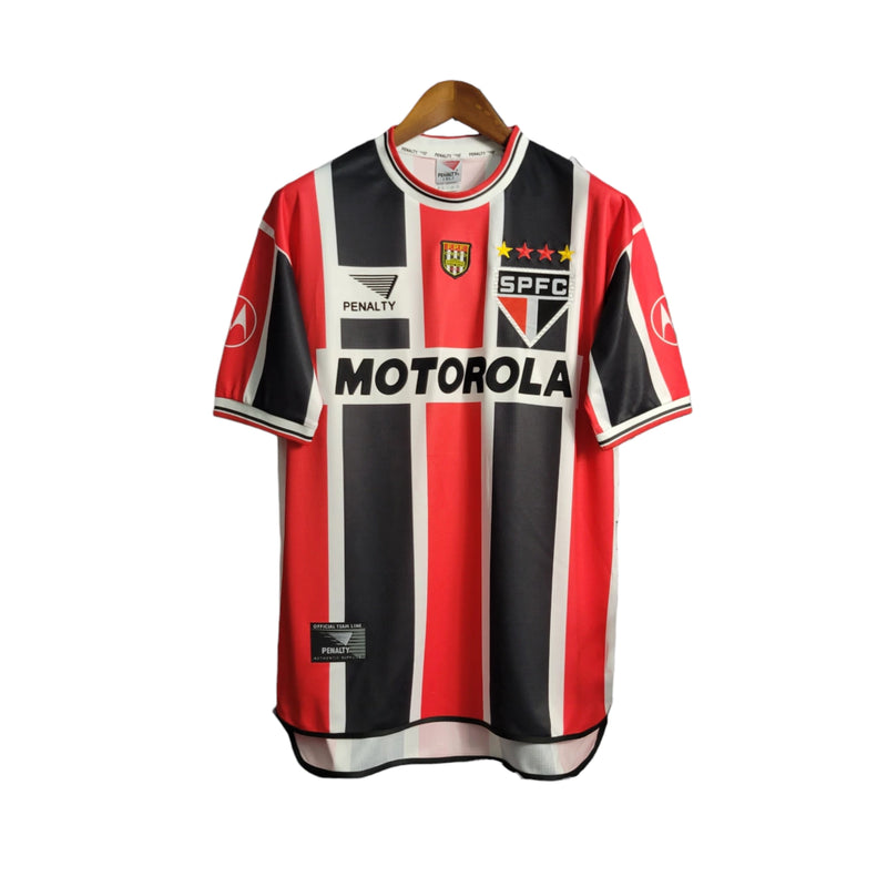 Camisa do Tricolor Away ll Retrô 2000 - Tricolor