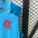 Regata Flamengo Treino 25/26 - Azul