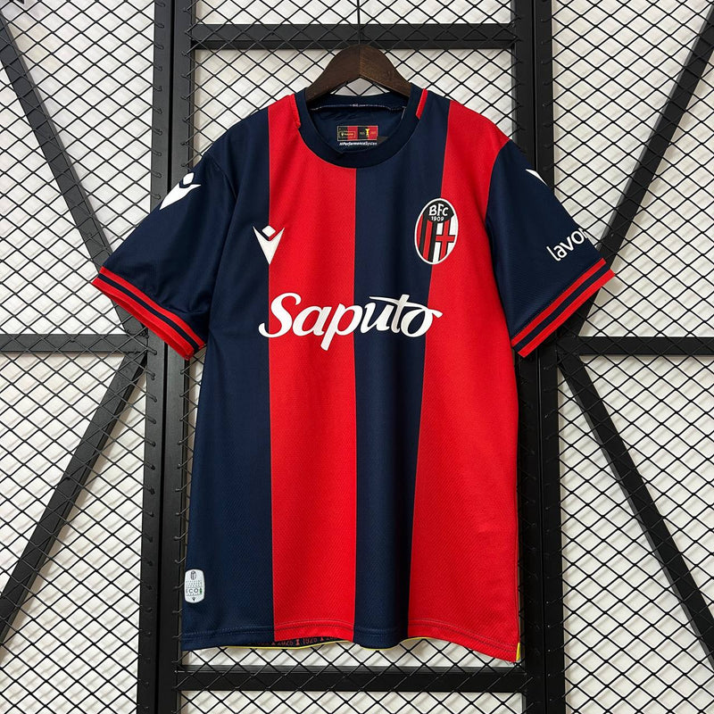 Camisa Bologna 24/25 Home l - Torcedor