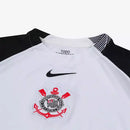 Camisa Corinthians Home l 25/26 - Branca