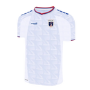 Camisa Seleção Cabo Verde Away 2026 - Branca