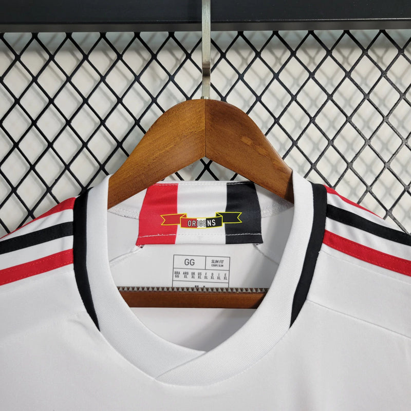 Camisa do Tricolor Home I 23/24 - Branca