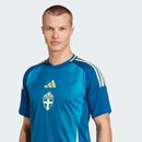 Camisa Suécia Away ll 25/26 - Azul