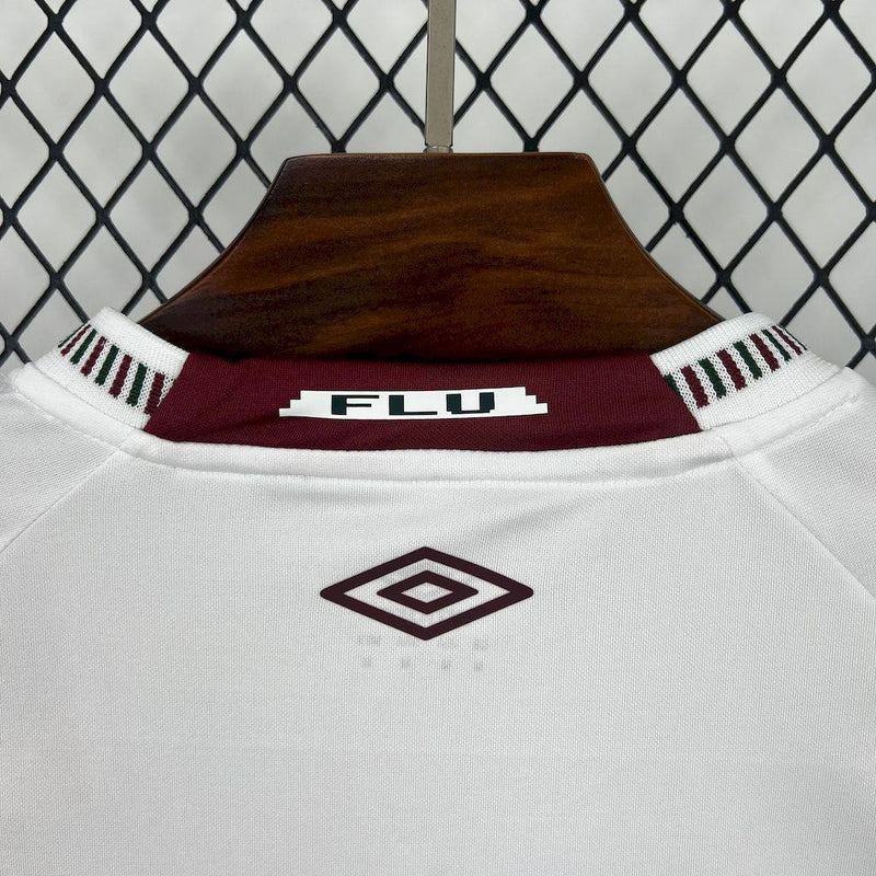 Camisa Fluminense Away ll 25/26 - Branca
