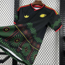 Camisa Seleção Jamaica Away 2026 - Preta