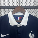 Camisa França Retrô 2014 - Azul