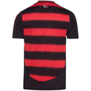 Camisa Flamengo Home l 25/26 - Vermelho e Preto