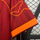 Camisa Roma Retrô 1999 - Vermelho
