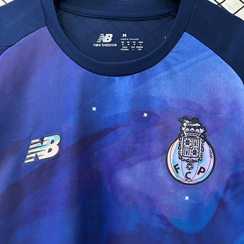 Camisa Porto Edição Especial 24/25 - Azul