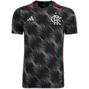 Camisa Flamengo Third lll 24/25 - Cinza