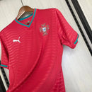 Camisa Seleção Portugal Home 2026 - Vermelha