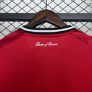 Camisa Manchester United Home l 25/26 - Vermelha