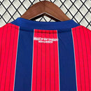 Camisa do Bahia Away ll 25/26 - Vermelha e Azul