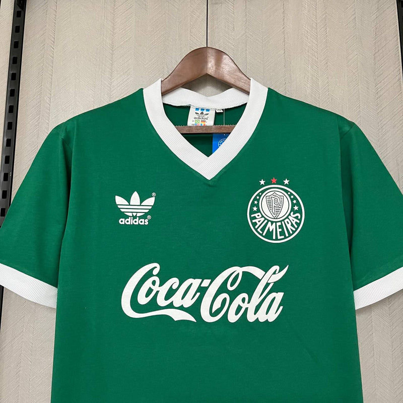 Camisa Verdão Retrô 1989 - Verde