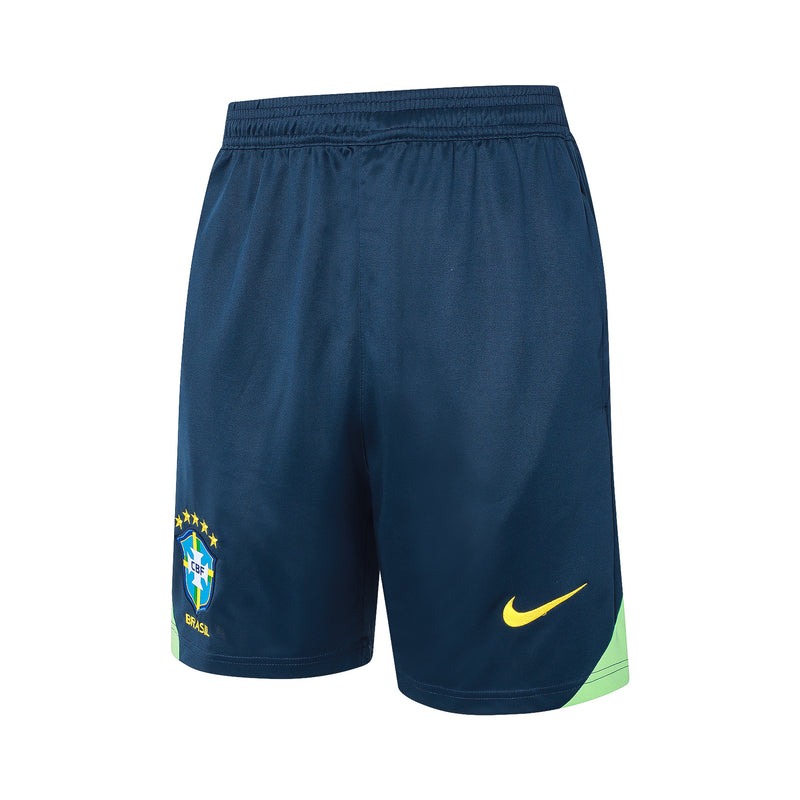 Short Brasil 24/25 Nike - Azul