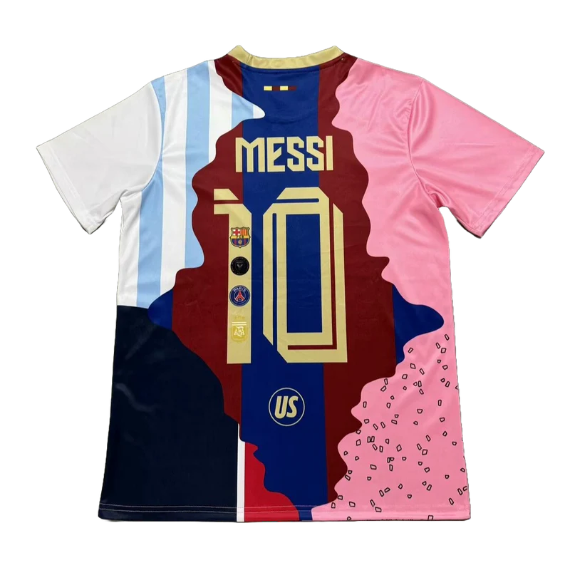 Camisa Edição Especial Messi