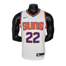 Camisa Basquete NBA Regata Phoenix Suns Masculina - Branca