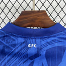 Camisa Chelsea Home l 25/26 - Azul