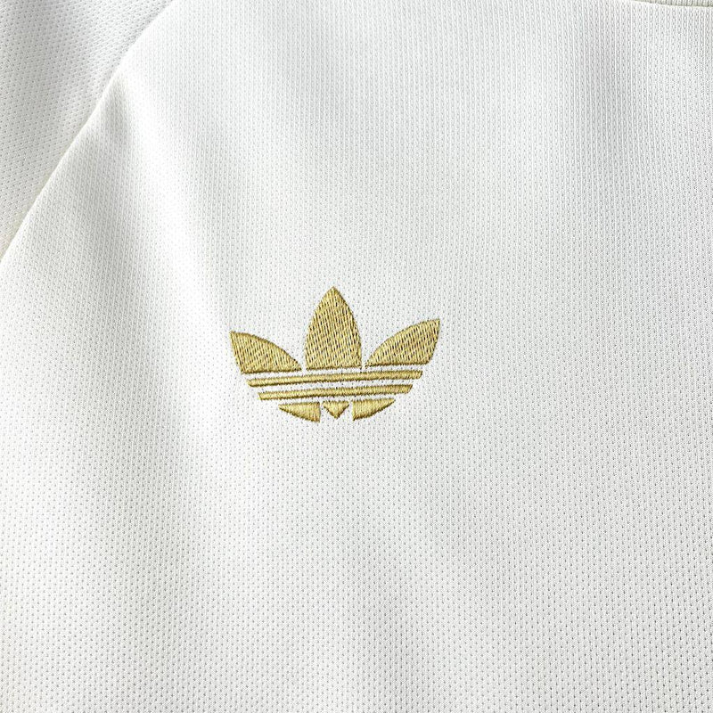 Camisa Lyon Edição Especial 25/26 - Branca
