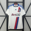 Camisa Lyon Retrô 2010 - Branca