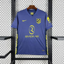 Camisa Atlético de Madrid Away ll 25/26 - Azul