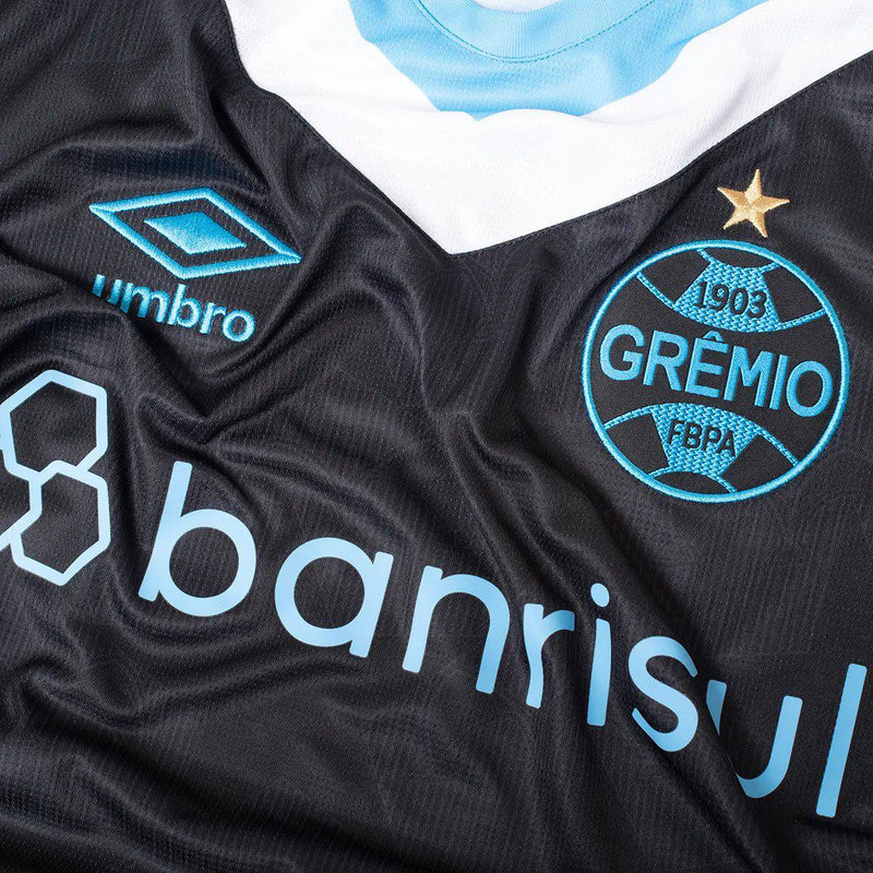 Camisa Gremio Third lll 23/24 - Torcedor