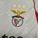 Camisa Benfica Away Il 25/26 - Bege