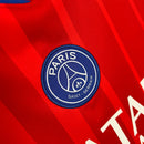 Camisa PSG Third lll 25/26 - Vermelha