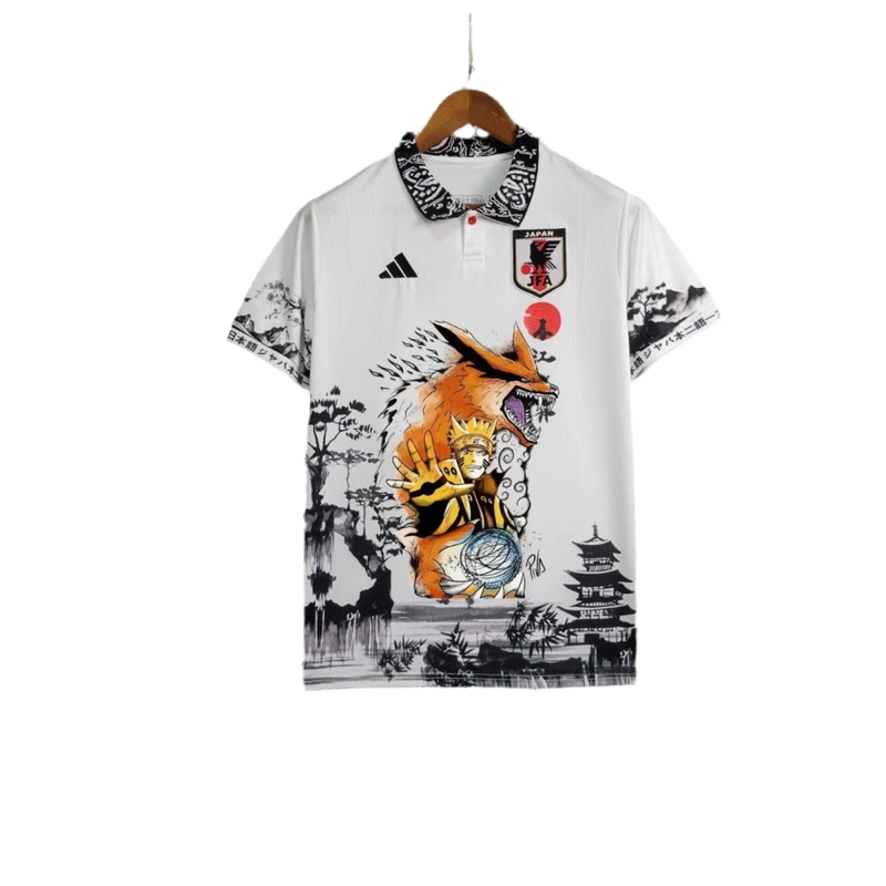 Camisa Japão Edição Especial Kurama 24/25 Masculina