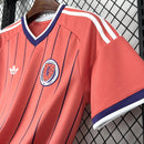 Camisa Seleção Escócia Away 2026 - Laranja
