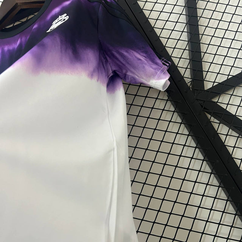 Camisa Real Madrid Edição Especial 25/26 - Torcedor