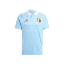Camisa Bélgica Away 24/25 Torcedor Masculino - Azul celeste