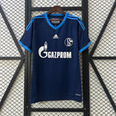 Camisa Schalke 04 Retrô 2010 - Azul