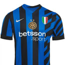 Camisa Inter de Milão Home I 24/25 Nike - Azul e Preta