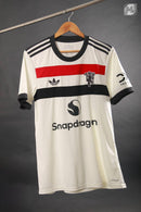 Camisa Manchester United Third lll 24/25 - Branca