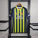 Camisa Fenerbahce Retrô 13/14 - Azul e Amarela