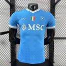 Camisa Napoli Home l 25/26 - Masculino Jogador