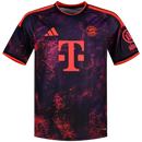 Camisa Bayern de Munique Third lll 26/27 - Jersey