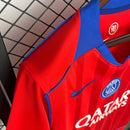 Camisa PSG Third lll 25/26 - Vermelha