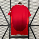 Camisa Manchester United Home l 24/25 - Torcedor Masculina