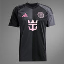 Camisa Inter Miami Away ll Torcedor 25/26 - Preta