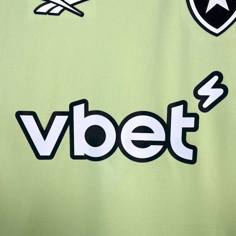 Camisa Botafogo Treino 25/26 - Verde