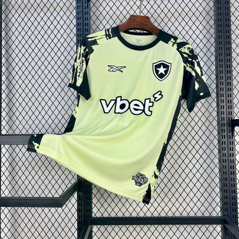Camisa Botafogo Treino 25/26 - Verde
