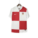 Camisa Croácia Home l 24/25 Torcedor - Branca