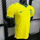 Camisa Brasil Home 2026 - Jogador Masculino