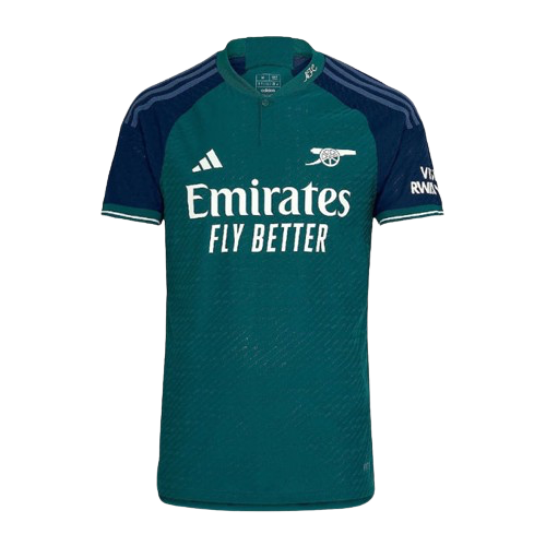 Camisa Arsenal lll 23/24 - Verde