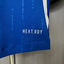 Camisa Itália Home l 24/25 - Versão Jogador  - Azul